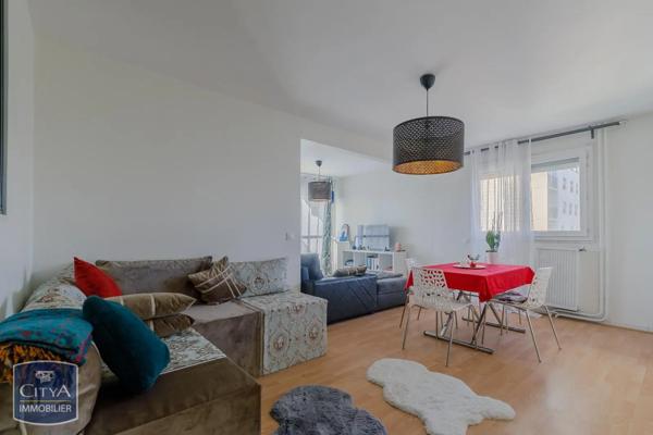 Appartement à vendre 3 pièces 72m²