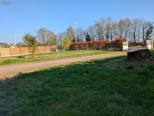 Terrain à Batir à vendre à Guichen en Ille-et-Vilaine (35580), ref : 35129-6762