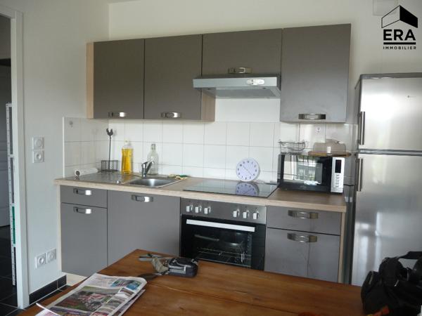 Hauts du Chazal - fac de Médecine - F3 de 58m² - 2 chb - terrasse - parking