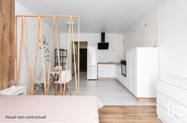 Appartement 1 pièce de 19 m² à La Valette-du-Var (83160)