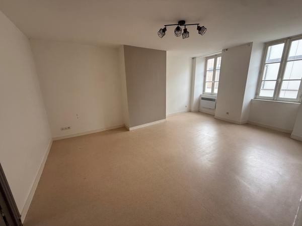 Appartement 2 pièce(s) 1 chambre(s) 45 m²