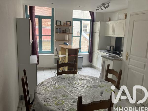 Immeuble à vendre 350 m² Arras