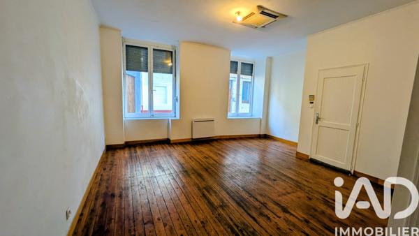 Immeuble à vendre 126 m² Givet