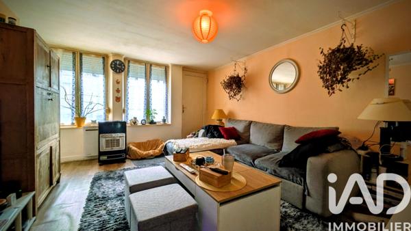 Immeuble à vendre 126 m² Givet
