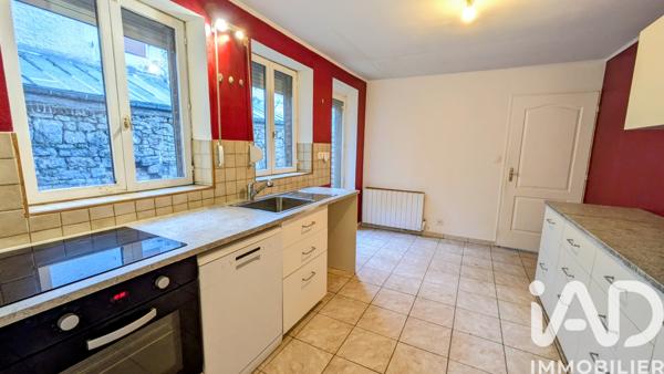 Immeuble à vendre 126 m² Givet