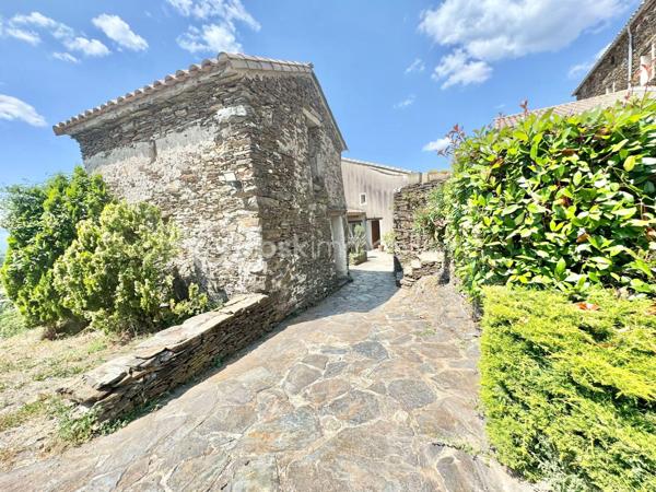 Bastide de 285 m²