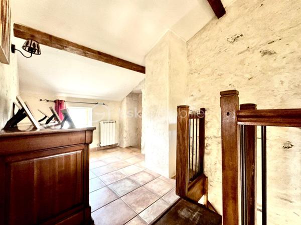Bastide de 285 m²