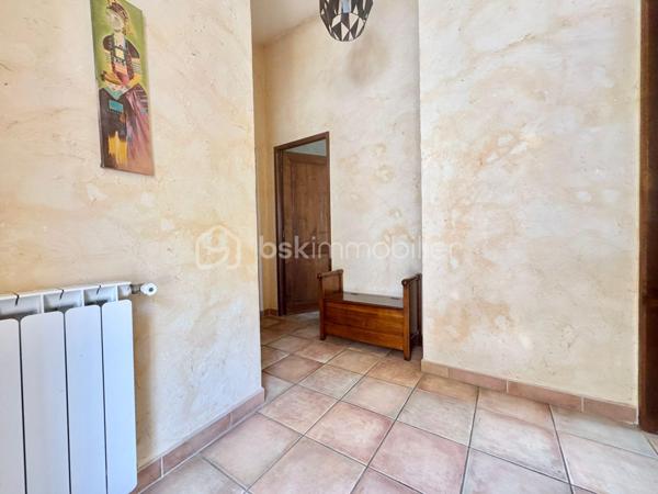 Bastide de 285 m²
