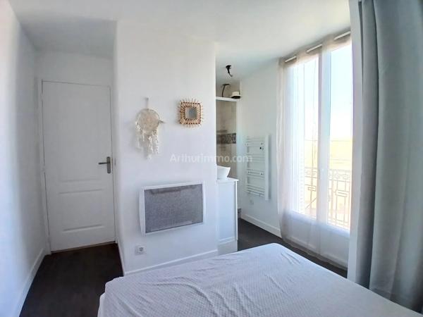Vente                                                      Appartement
                        
                     2 pièces                      30 m2                     à Villeneuve-Saint-Georges