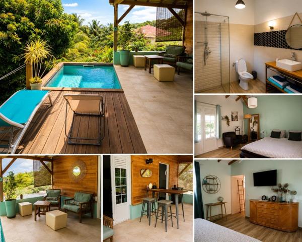 DOMAINE ÉCOLODGE & HÉBERGEMENTS TOURISTIQUE