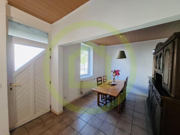 Maison à JEUMONT (59460)