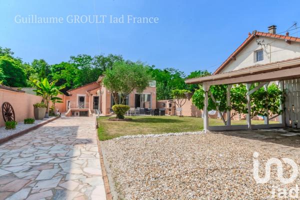 Maison à vendre 4 pièces 110 m² Draveil