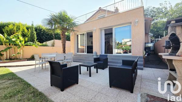 Maison à vendre 4 pièces 110 m² Draveil