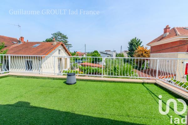 Maison à vendre 4 pièces 110 m² Draveil