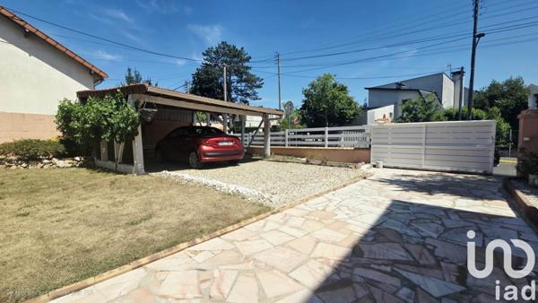 Maison à vendre 4 pièces 110 m² Draveil