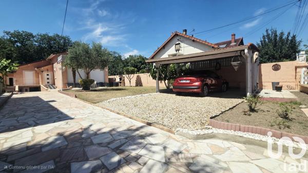 Maison à vendre 4 pièces 110 m² Draveil