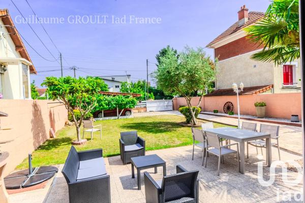 Maison à vendre 4 pièces 110 m² Draveil