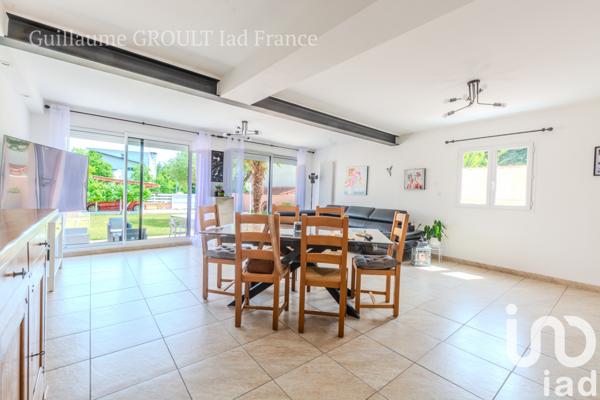 Maison à vendre 4 pièces 110 m² Draveil