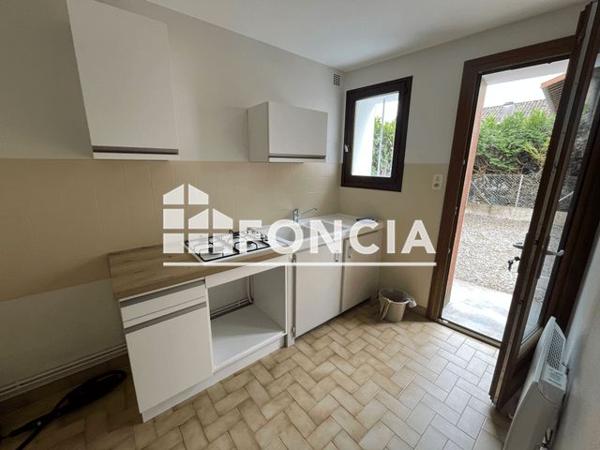 Location Maison 3 pièces 53.09 m² - 82 rue de la Crouze Ruy 38300