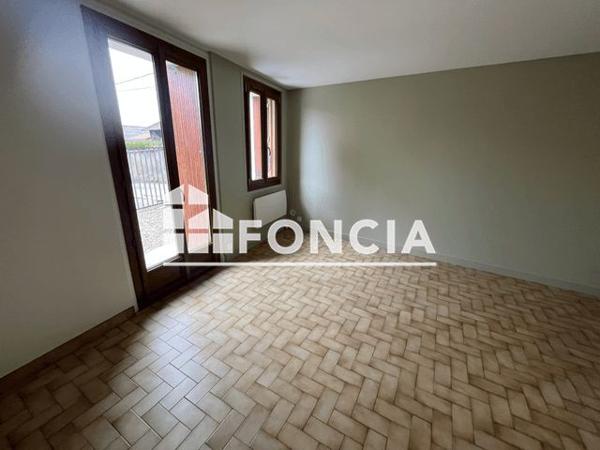 Location Maison 3 pièces 53.09 m² - 82 rue de la Crouze Ruy 38300