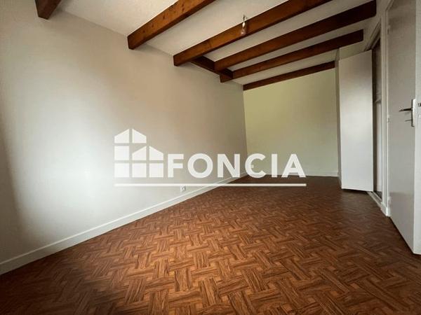 Location Maison 3 pièces 53.09 m² - 82 rue de la Crouze Ruy 38300