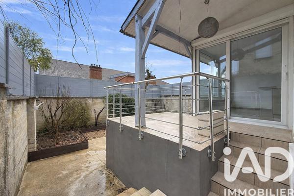Maison à vendre 5 pièces 125 m² Épernay