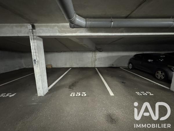 Parking à vendre 12,33 m² Saint-Sébastien-sur-Loire