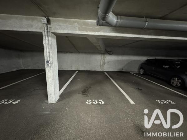 Parking à vendre 12,33 m² Saint-Sébastien-sur-Loire