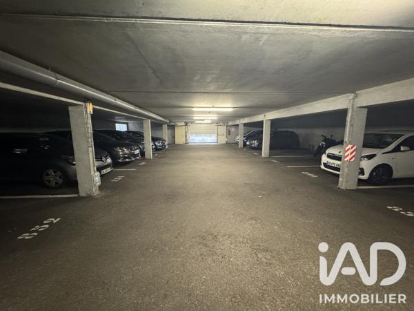 Parking à vendre 12,33 m² Saint-Sébastien-sur-Loire