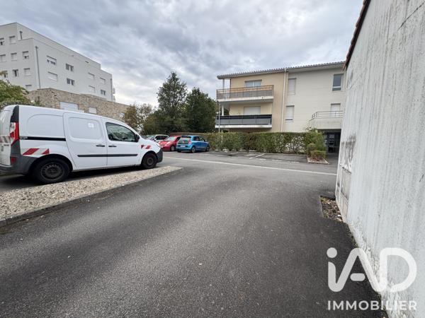 Parking à vendre 12,33 m² Saint-Sébastien-sur-Loire