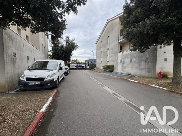 Parking à vendre 12,33 m² Saint-Sébastien-sur-Loire