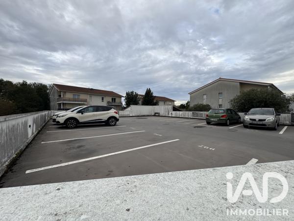 Parking à vendre 12,33 m² Saint-Sébastien-sur-Loire