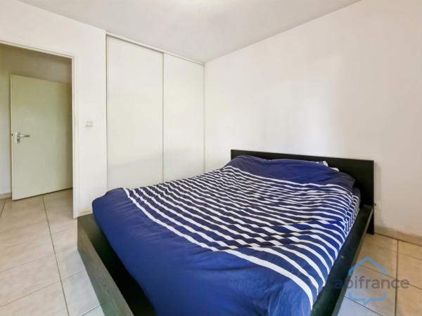 Appartement 2 pièces de 48m² + Terrasse /Jardin de 55m² - Garage