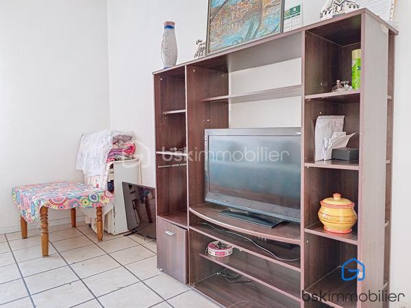 Appartement de 30,02 m²