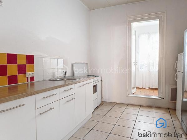Appartement de 30,02 m²