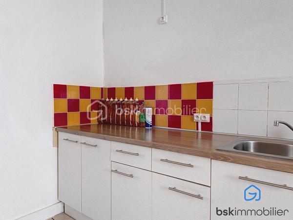 Appartement de 30,02 m²