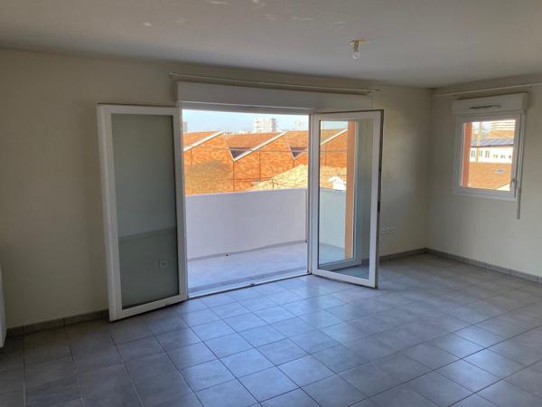Appartement 3 pièces 65 m2 avec balcon