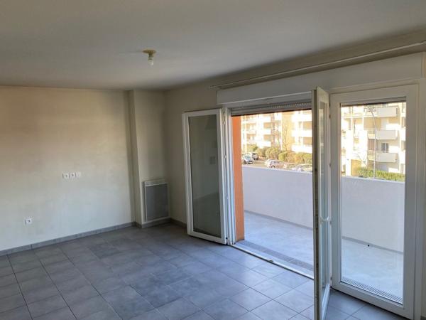 Appartement 3 pièces 65 m2 avec balcon