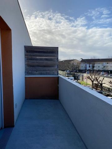 Appartement 3 pièces 65 m2 avec balcon