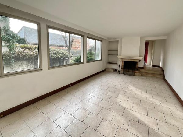 Maison de ville en Sologne