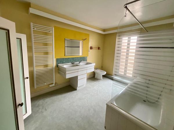 Maison de ville en Sologne