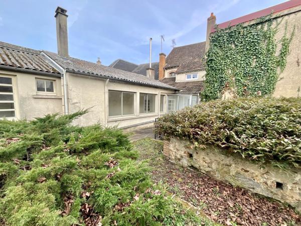 Maison de ville en Sologne