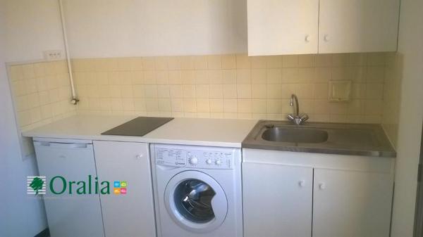 Appartement · Location Grenoble (38100) 1 pièce · 29m²