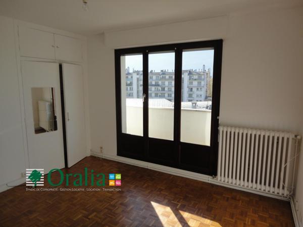 Appartement · Location Grenoble (38100) 1 pièce · 29m²