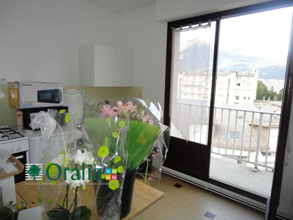 Appartement · Location Grenoble (38100) 1 pièce · 29m²