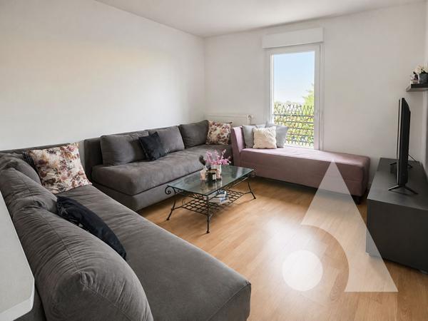 Appartement 4 pièces 66.34 m2