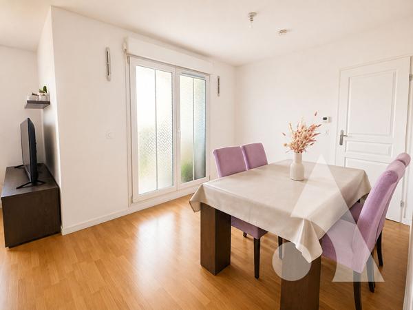 Appartement 4 pièces 66.34 m2