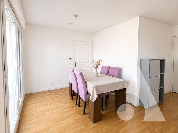 Appartement 4 pièces 66.34 m2