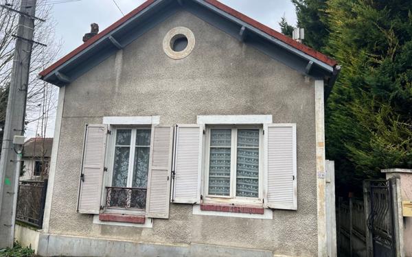 Maison à vendre    3 pièces •  Chennevières-sur-Marne