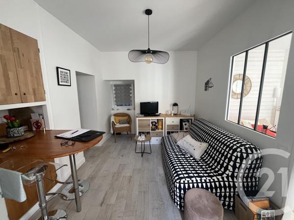 Appartement T2 à vendre  2 pièces - 33 m2 PORNIC - 44